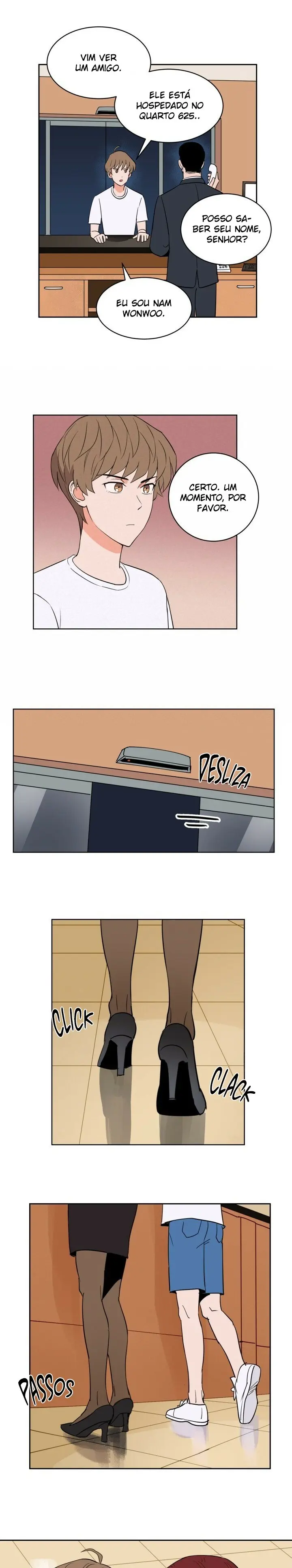 Sweet Spot – Capítulo 43 Yaoi – Página 11