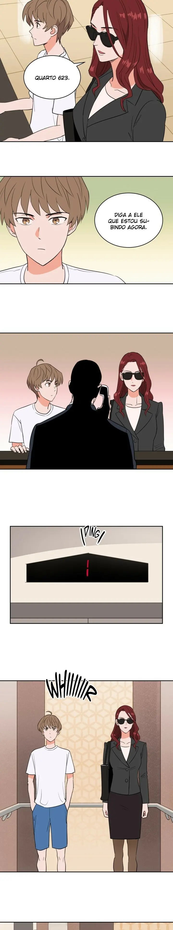 Sweet Spot – Capítulo 43 Yaoi – Página 12