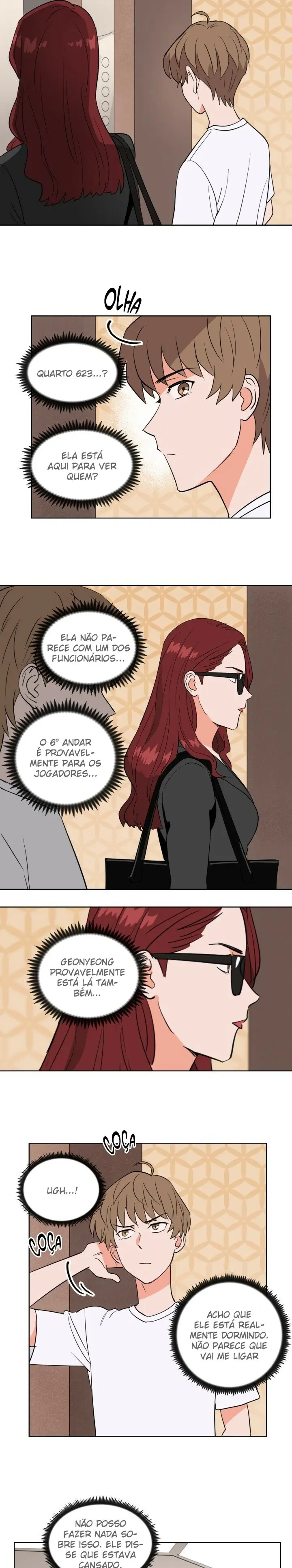 Sweet Spot – Capítulo 43 Yaoi – Página 13