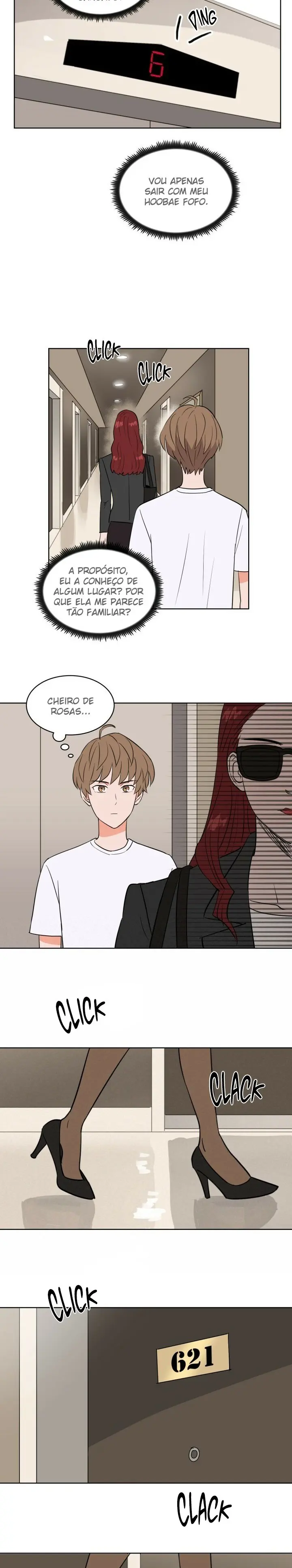 Sweet Spot – Capítulo 43 Yaoi – Página 14