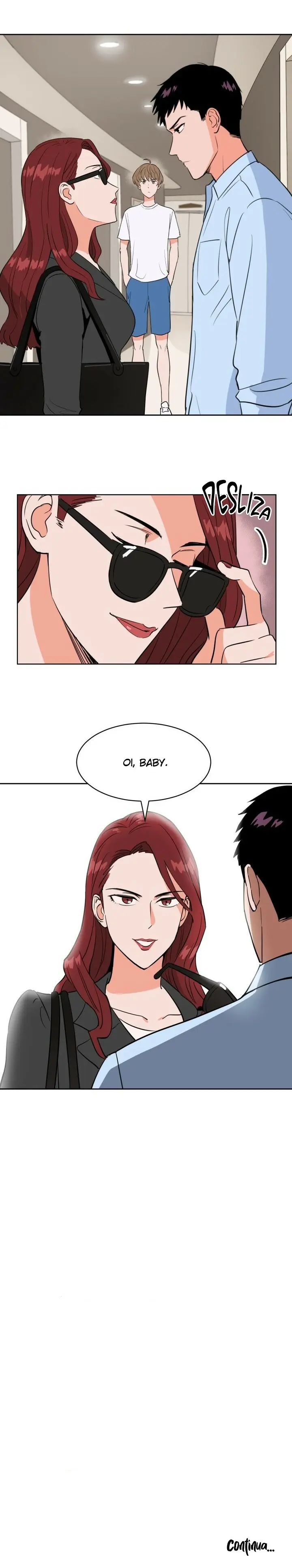 Sweet Spot – Capítulo 43 Yaoi – Página 16