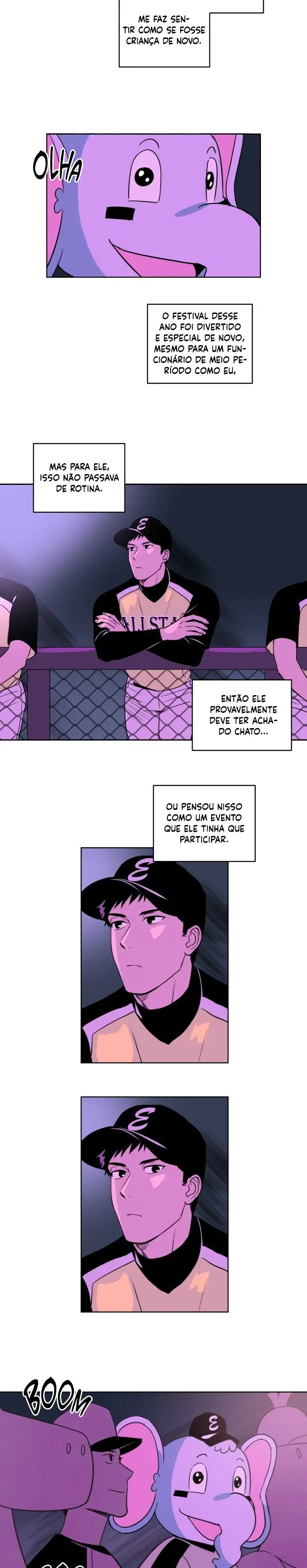 Sweet Spot – Capítulo 43 Yaoi – Página 2