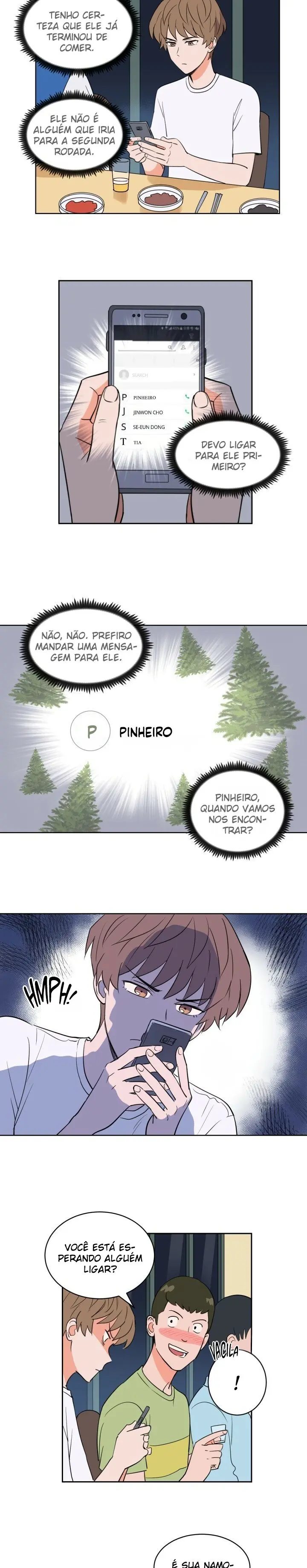 Sweet Spot – Capítulo 43 Yaoi – Página 5