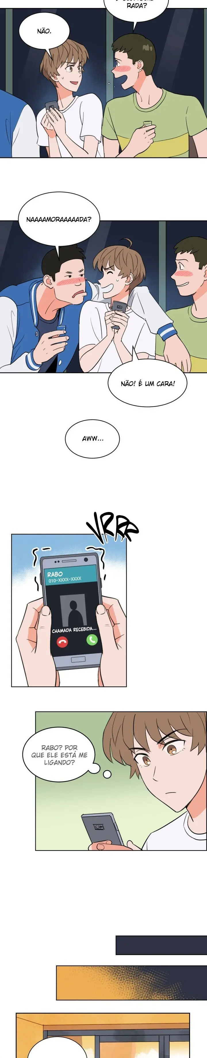 Sweet Spot – Capítulo 43 Yaoi – Página 6