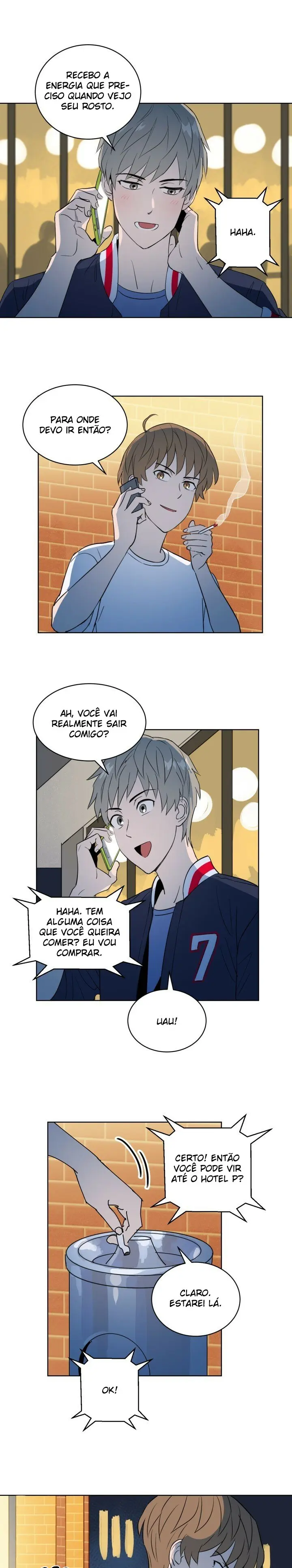 Sweet Spot – Capítulo 43 Yaoi – Página 9