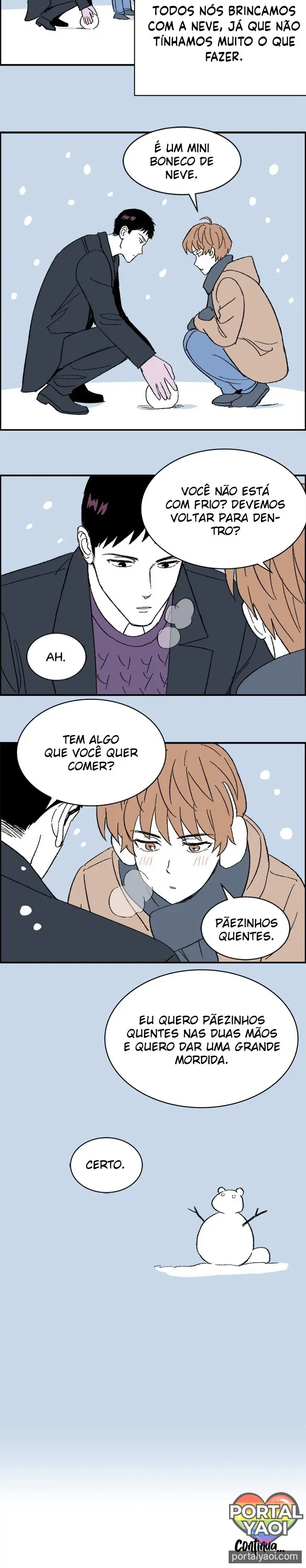 Sweet Spot – Capítulo 43.5 Yaoi – Página 4