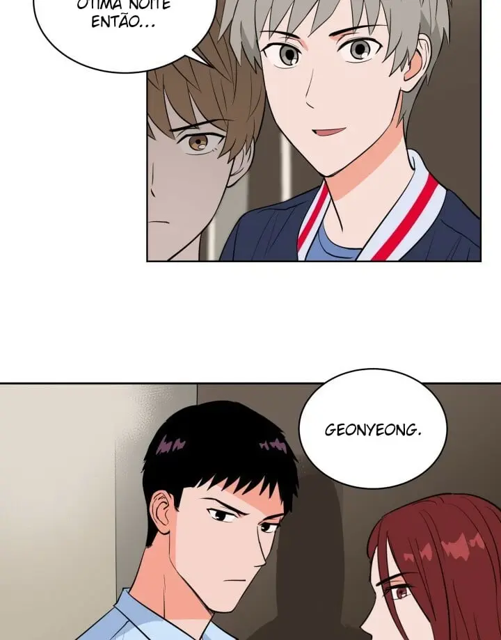 Sweet Spot – Capítulo 44 Yaoi – Página 10