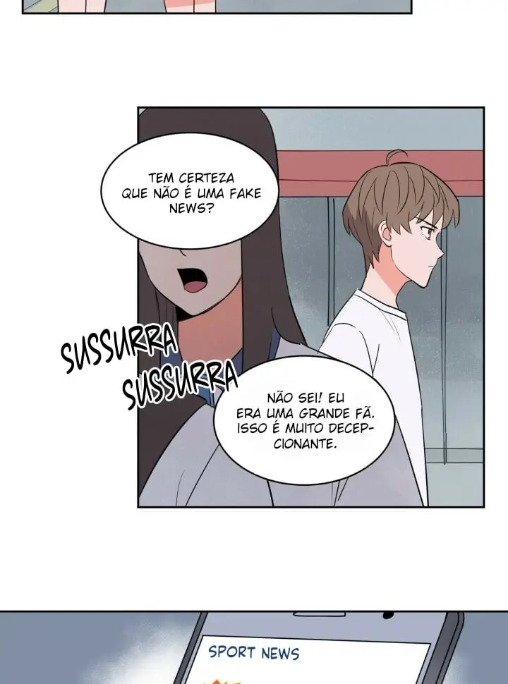 Sweet Spot – Capítulo 44 Yaoi – Página 18