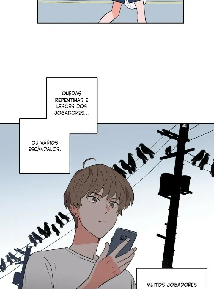 Sweet Spot – Capítulo 44 Yaoi – Página 21