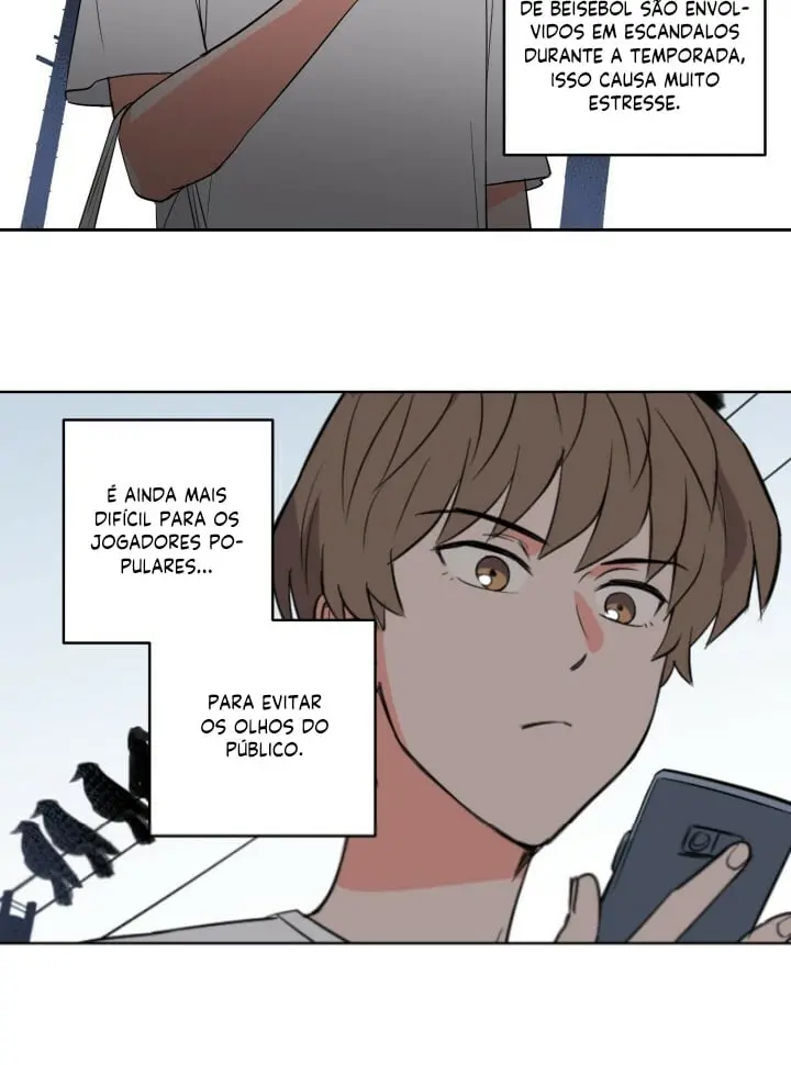 Sweet Spot – Capítulo 44 Yaoi – Página 22