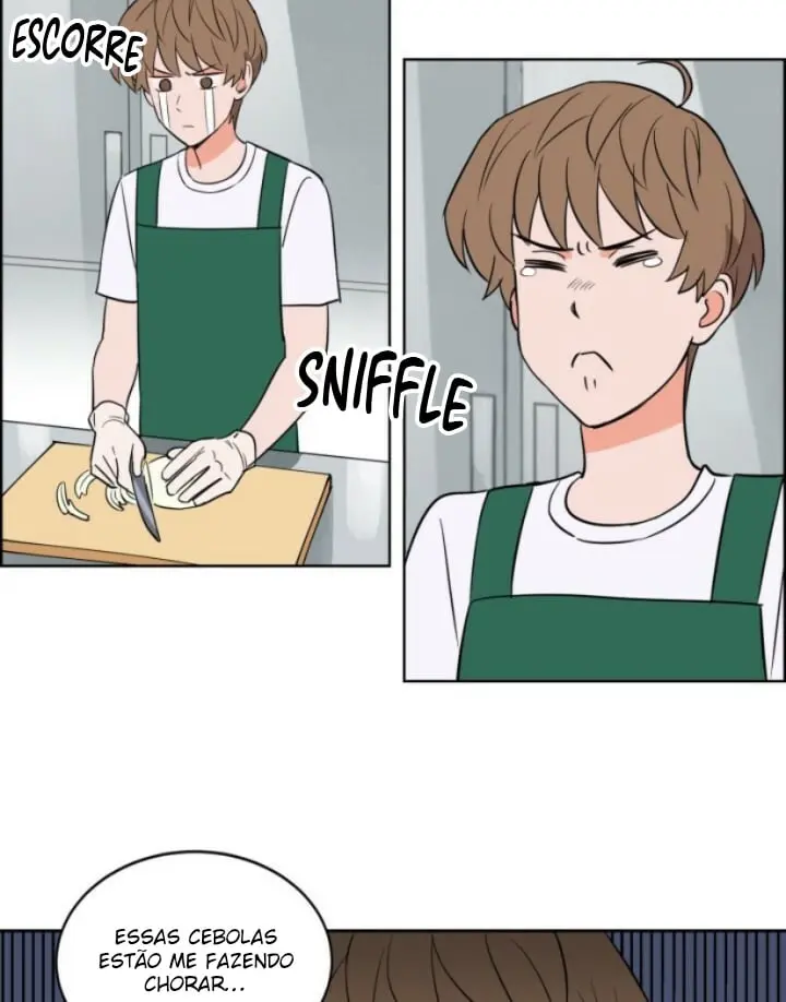 Sweet Spot – Capítulo 44 Yaoi – Página 32