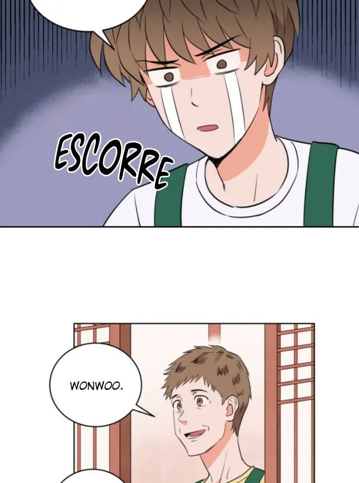 Sweet Spot – Capítulo 44 Yaoi – Página 33