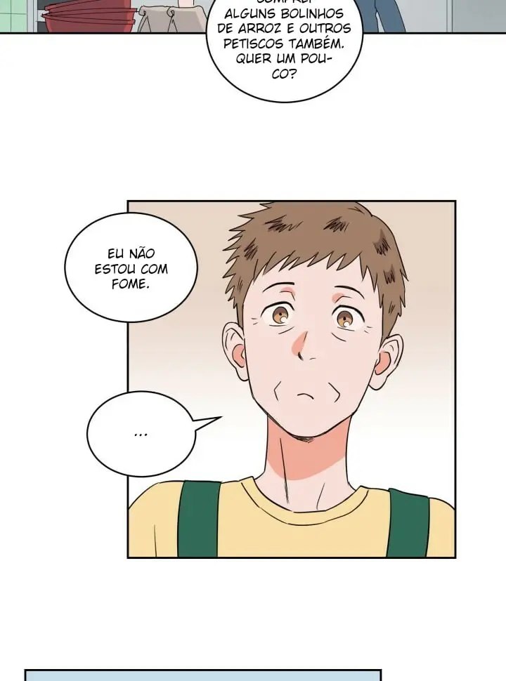 Sweet Spot – Capítulo 44 Yaoi – Página 35