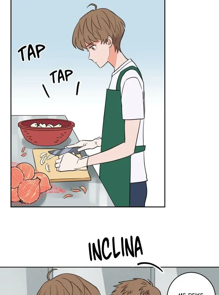 Sweet Spot – Capítulo 44 Yaoi – Página 36