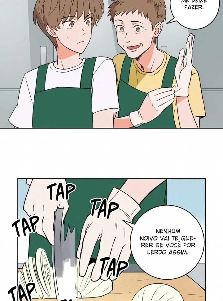 Sweet Spot – Capítulo 44 Yaoi – Página 37