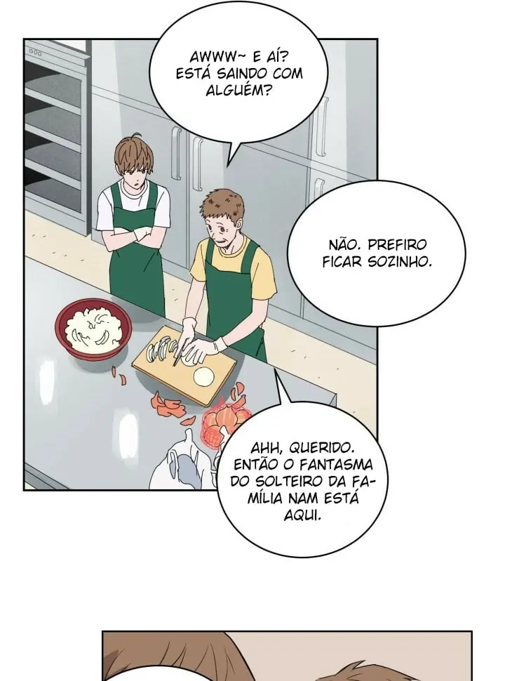 Sweet Spot – Capítulo 44 Yaoi – Página 39