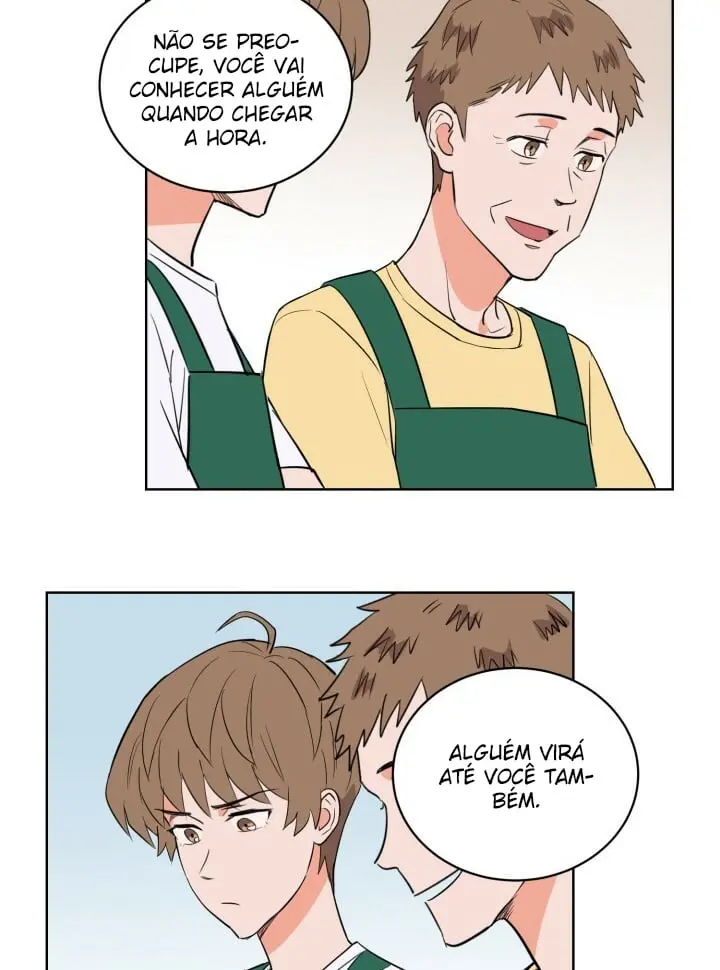 Sweet Spot – Capítulo 44 Yaoi – Página 40