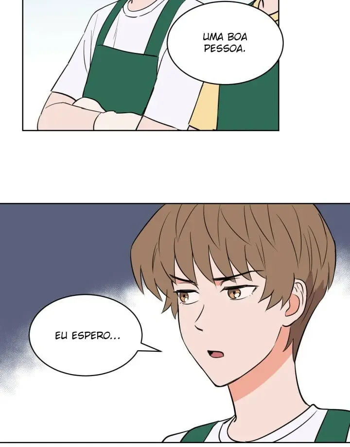 Sweet Spot – Capítulo 44 Yaoi – Página 41