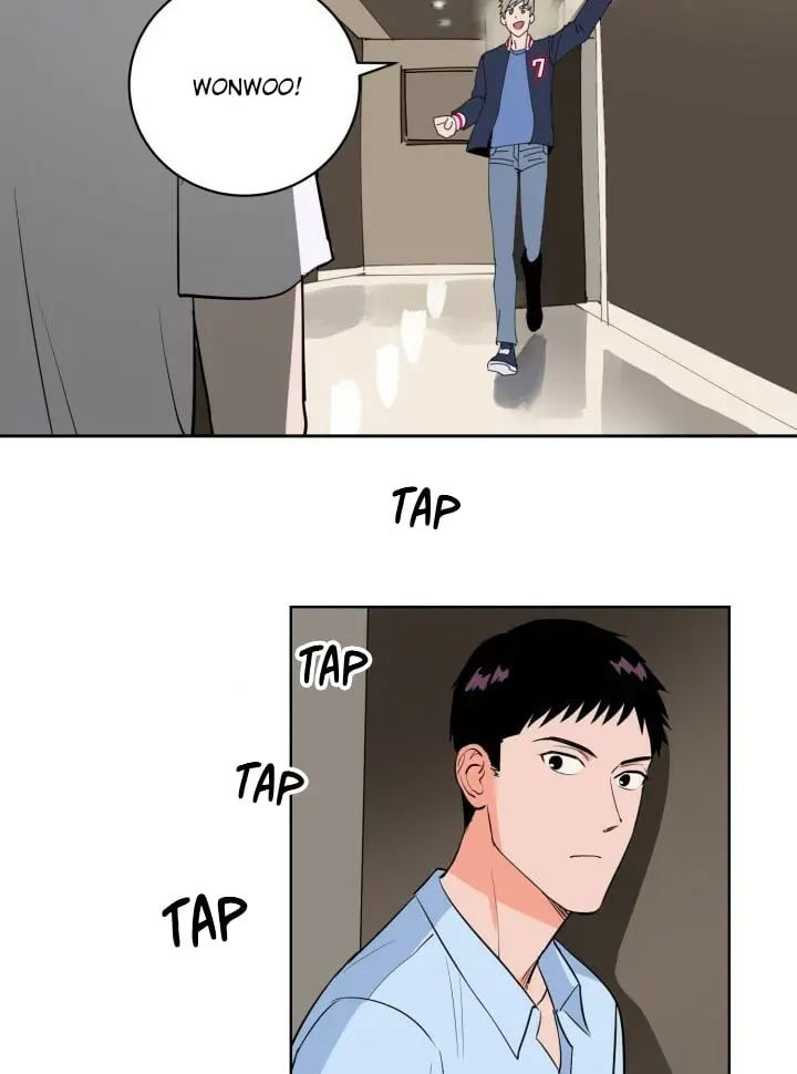 Sweet Spot – Capítulo 44 Yaoi – Página 6