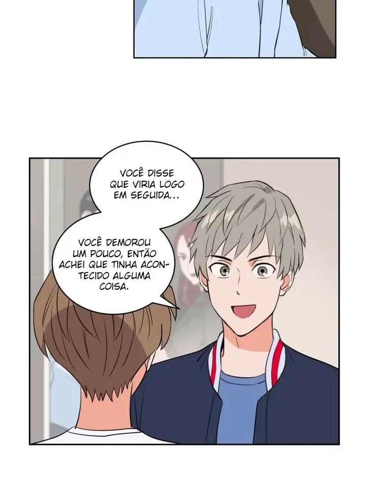 Sweet Spot – Capítulo 44 Yaoi – Página 7