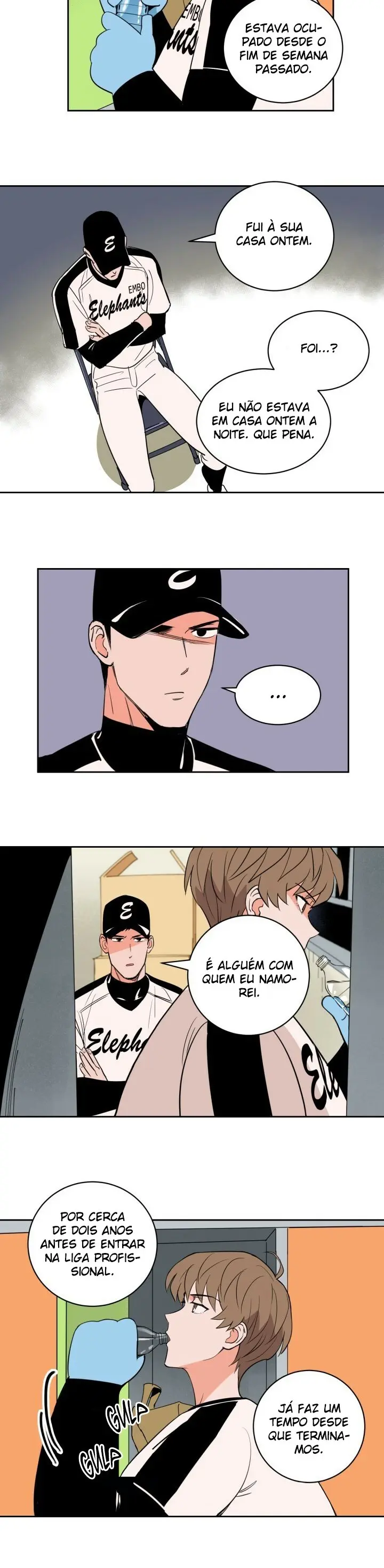 Sweet Spot – Capítulo 45 Yaoi – Página 11