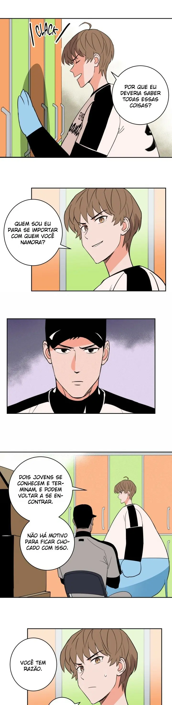 Sweet Spot – Capítulo 45 Yaoi – Página 13