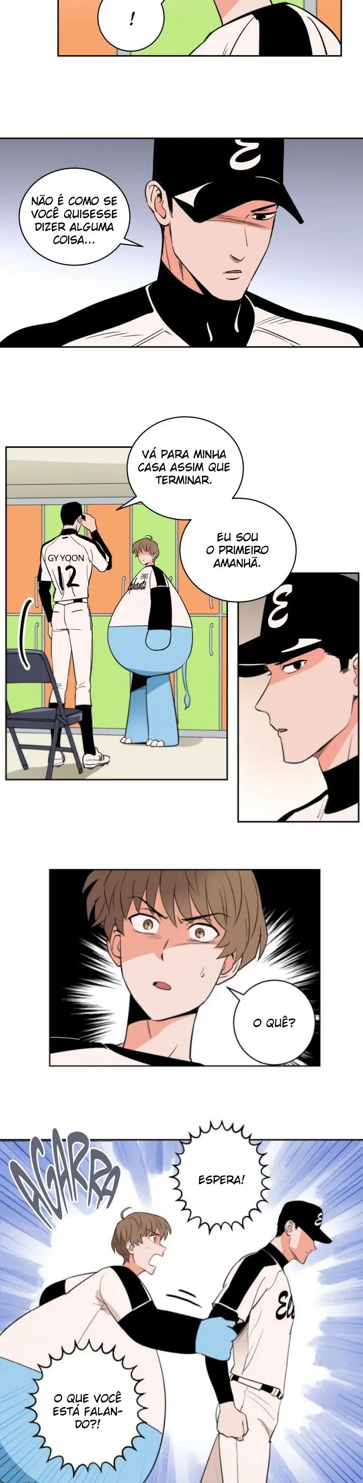 Sweet Spot – Capítulo 45 Yaoi – Página 14