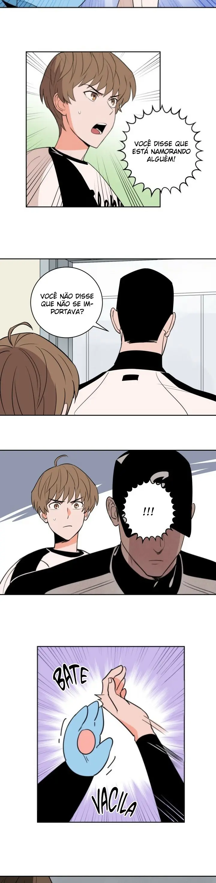 Sweet Spot – Capítulo 45 Yaoi – Página 15