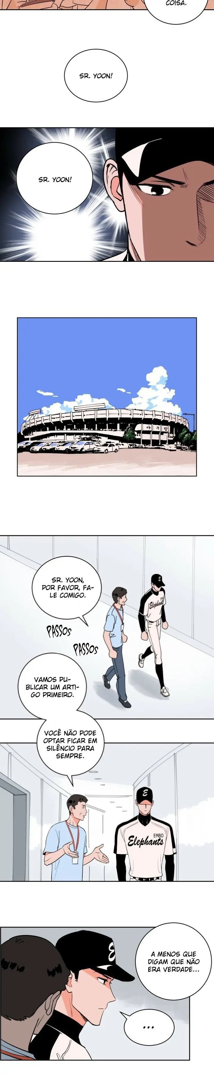 Sweet Spot – Capítulo 45 Yaoi – Página 2