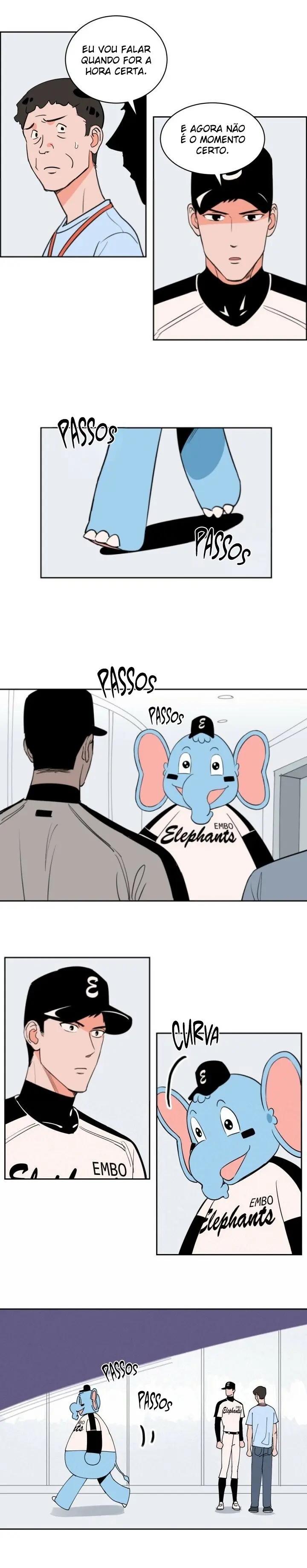 Sweet Spot – Capítulo 45 Yaoi – Página 3