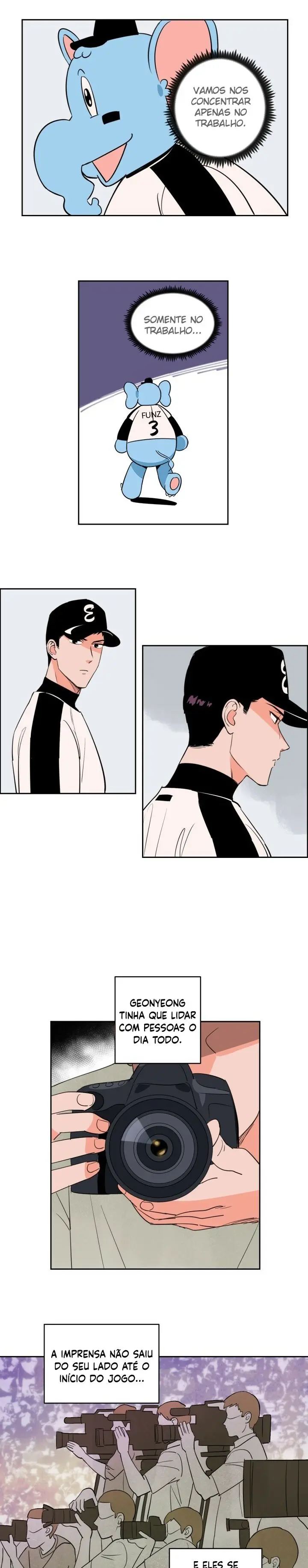 Sweet Spot – Capítulo 45 Yaoi – Página 4