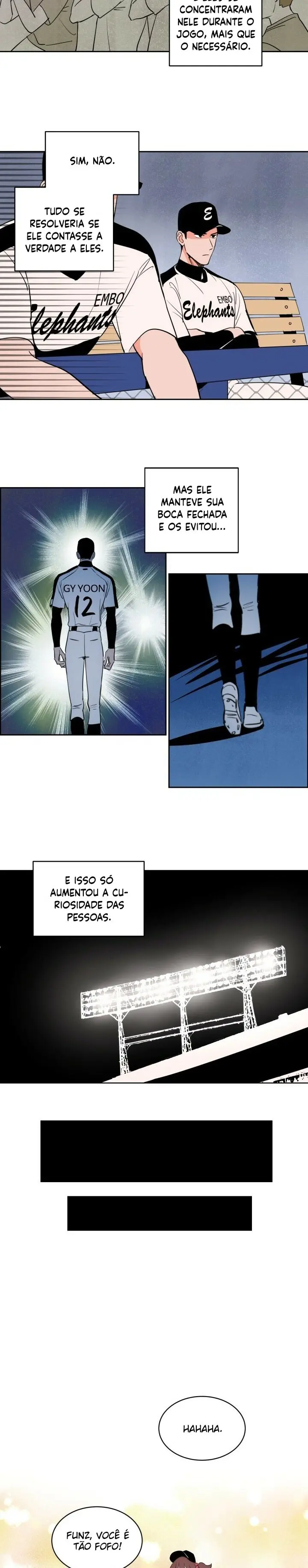 Sweet Spot – Capítulo 45 Yaoi – Página 5