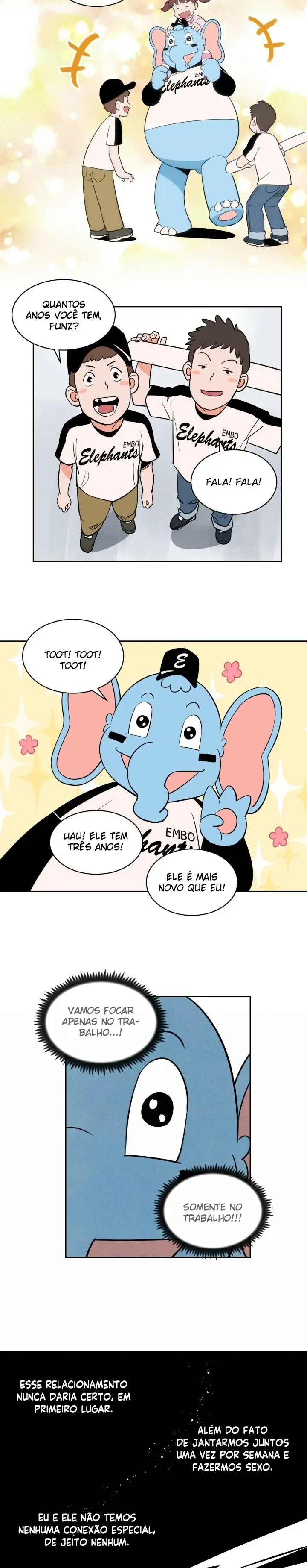 Sweet Spot – Capítulo 45 Yaoi – Página 6