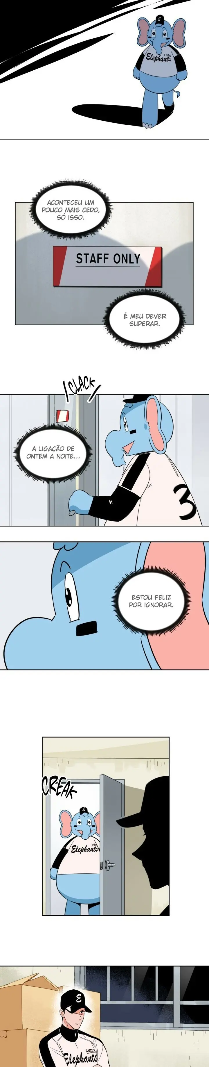 Sweet Spot – Capítulo 45 Yaoi – Página 7