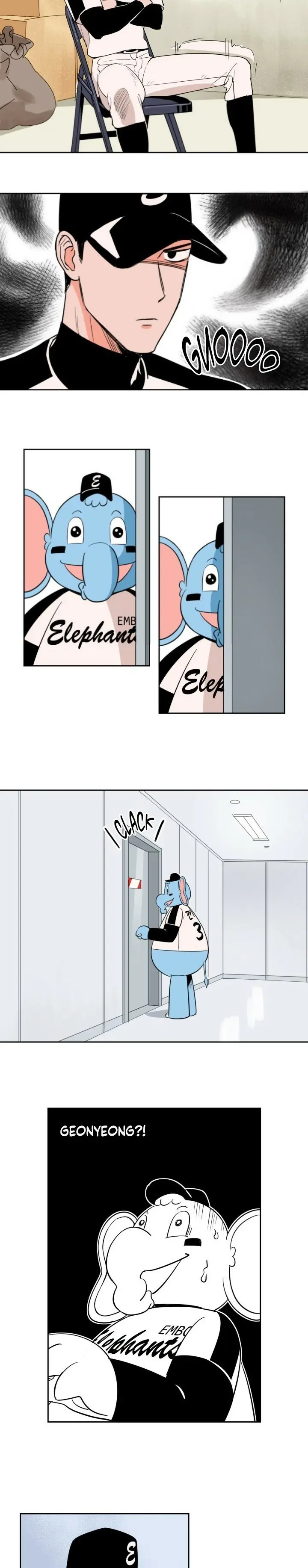 Sweet Spot – Capítulo 45 Yaoi – Página 8