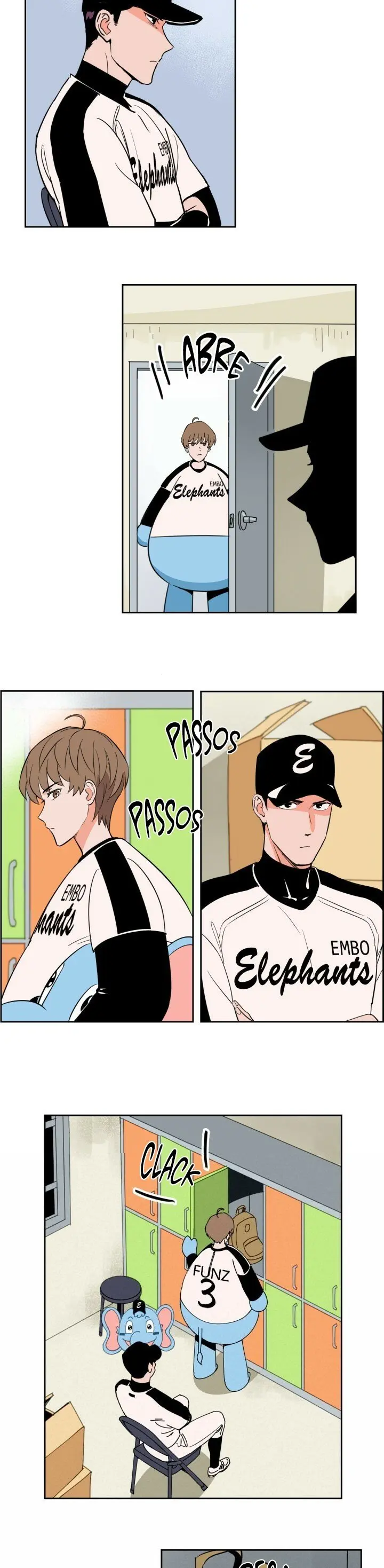 Sweet Spot – Capítulo 45 Yaoi – Página 9