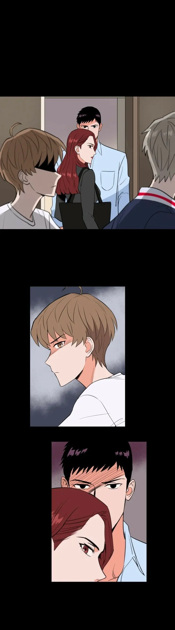 Sweet Spot – Capítulo 46 Yaoi – Página 1