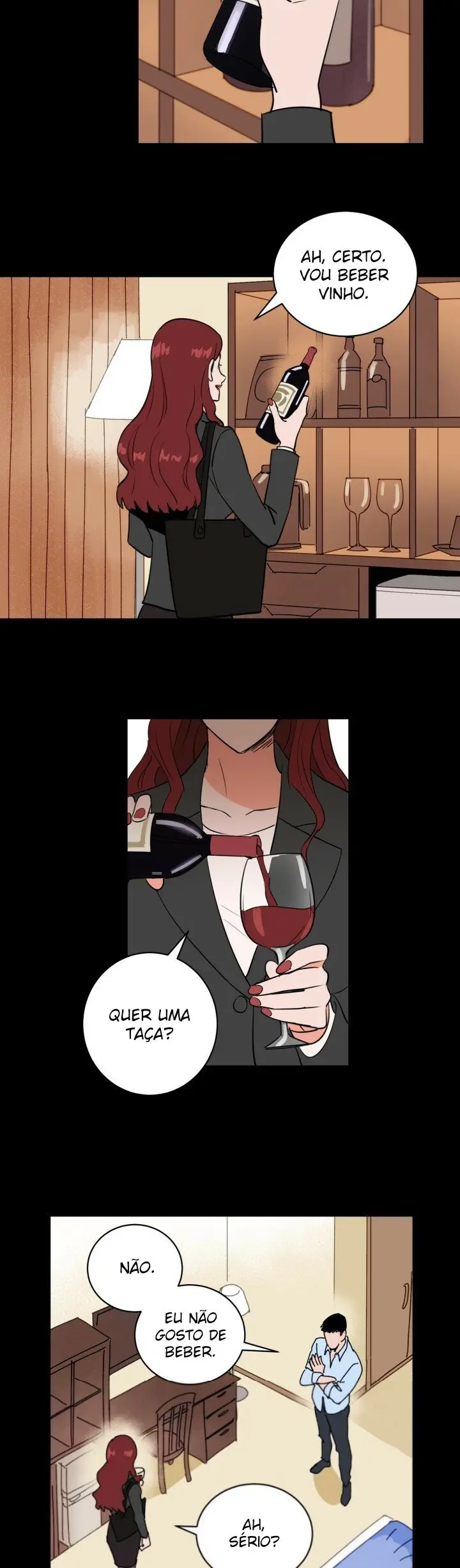 Sweet Spot – Capítulo 46 Yaoi – Página 10