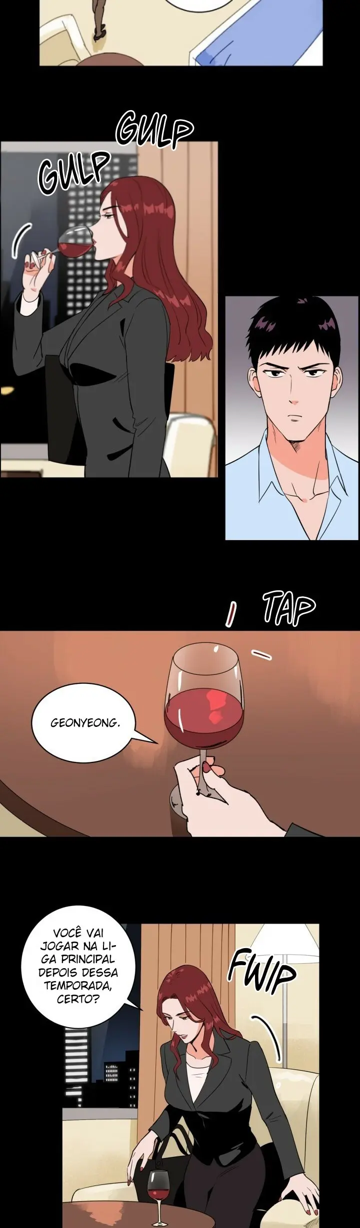 Sweet Spot – Capítulo 46 Yaoi – Página 11