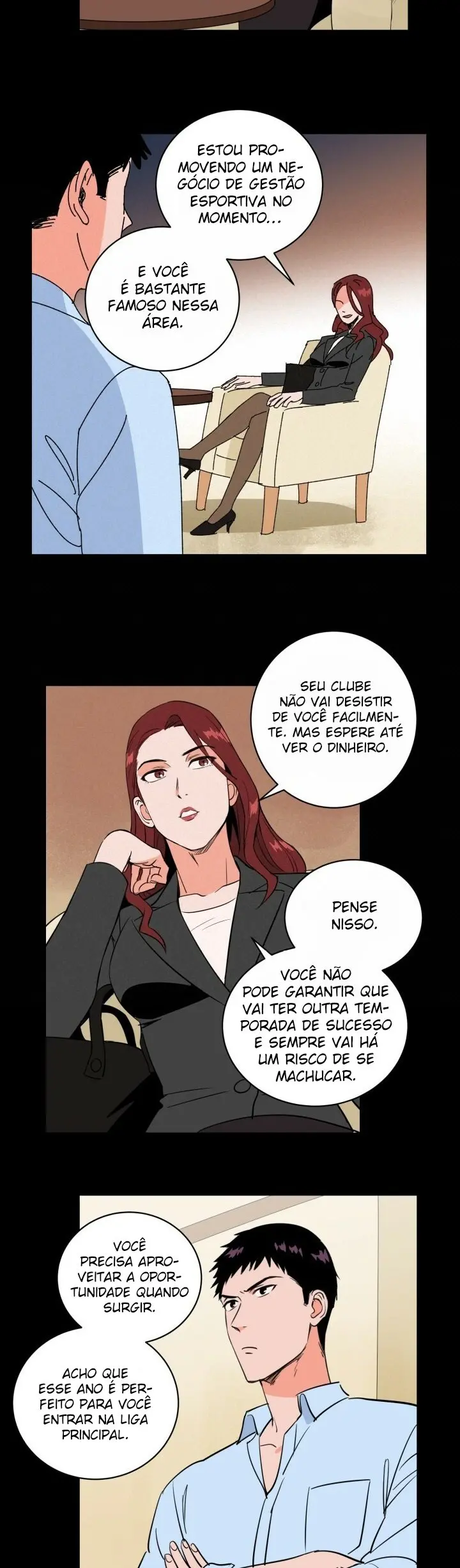 Sweet Spot – Capítulo 46 Yaoi – Página 12