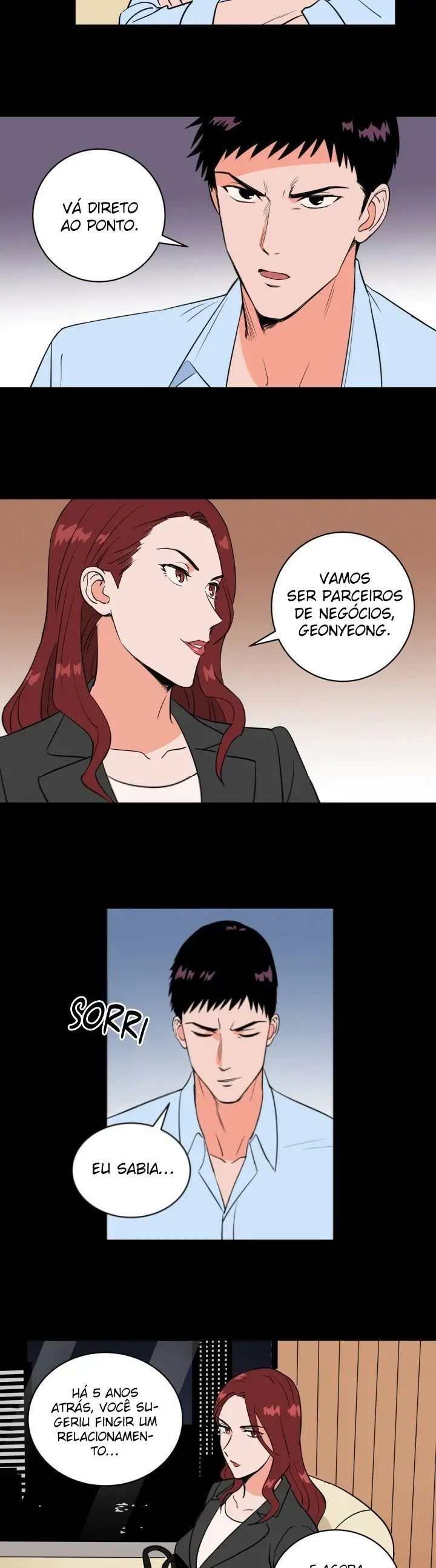 Sweet Spot – Capítulo 46 Yaoi – Página 13