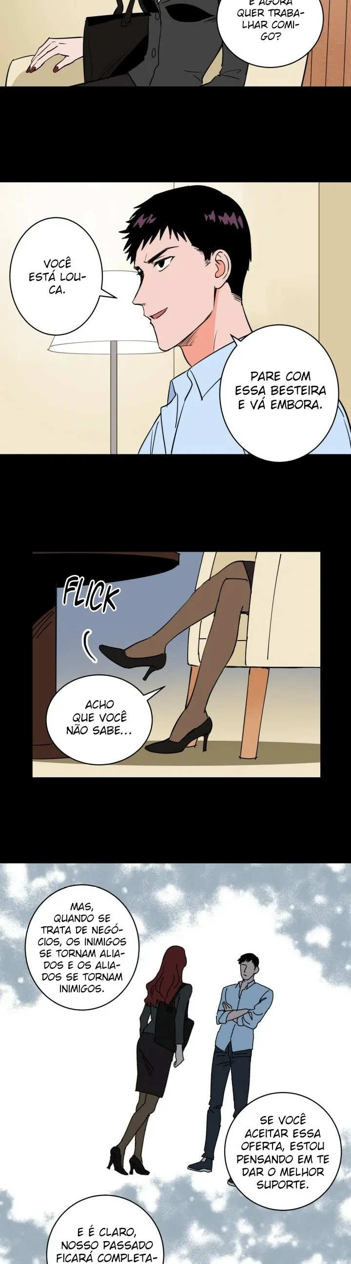 Sweet Spot – Capítulo 46 Yaoi – Página 14