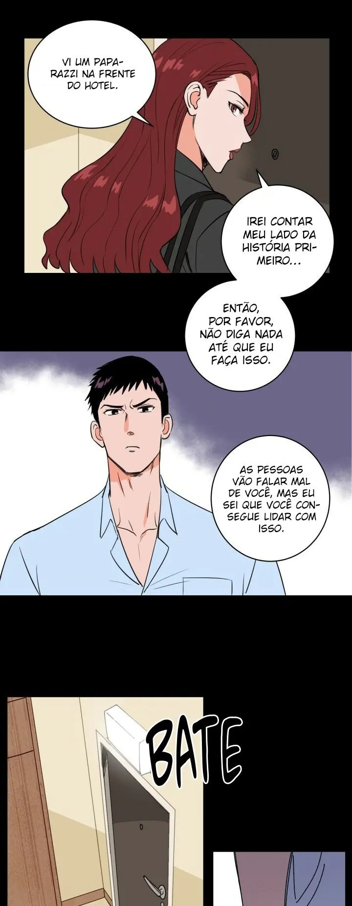 Sweet Spot – Capítulo 46 Yaoi – Página 17