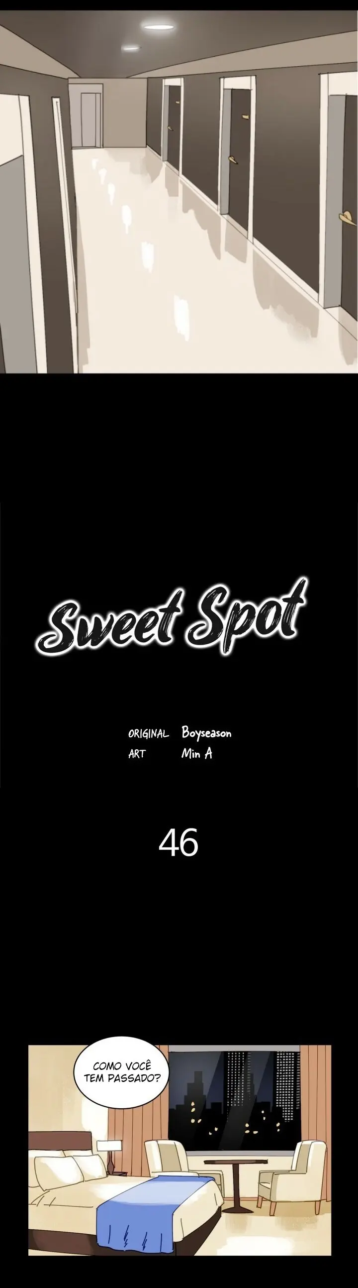 Sweet Spot – Capítulo 46 Yaoi – Página 2