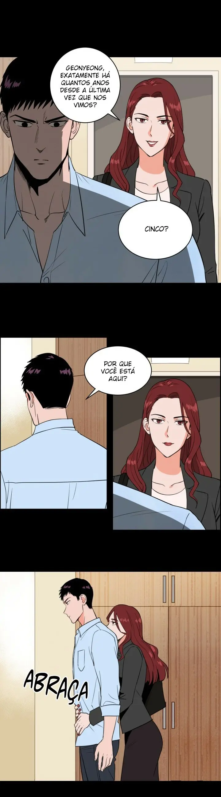 Sweet Spot – Capítulo 46 Yaoi – Página 3