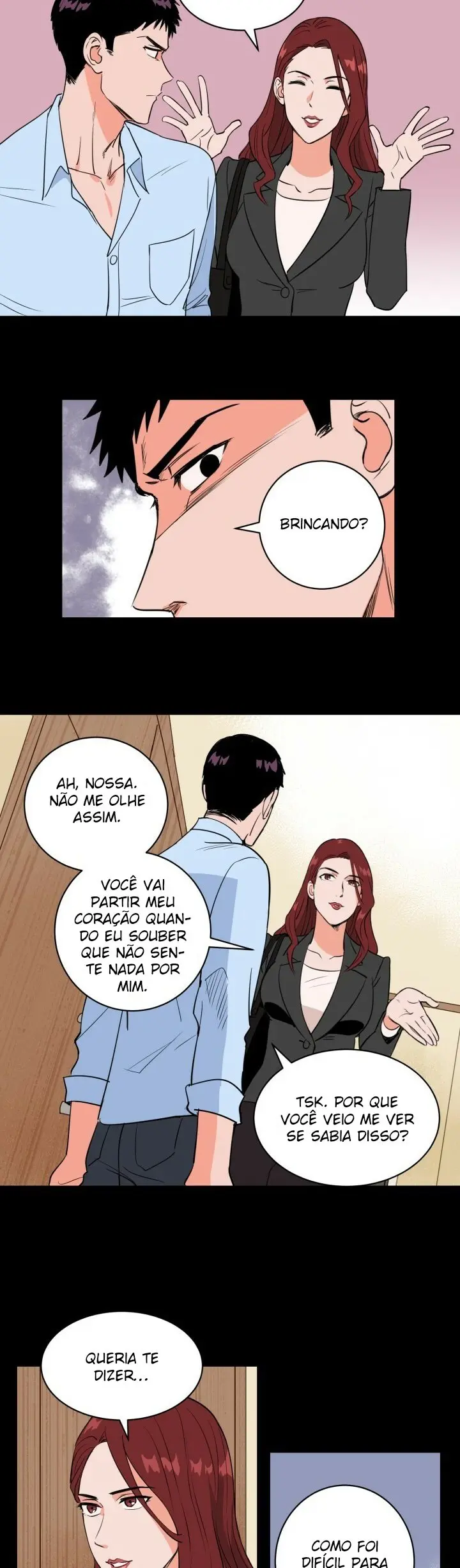 Sweet Spot – Capítulo 46 Yaoi – Página 5