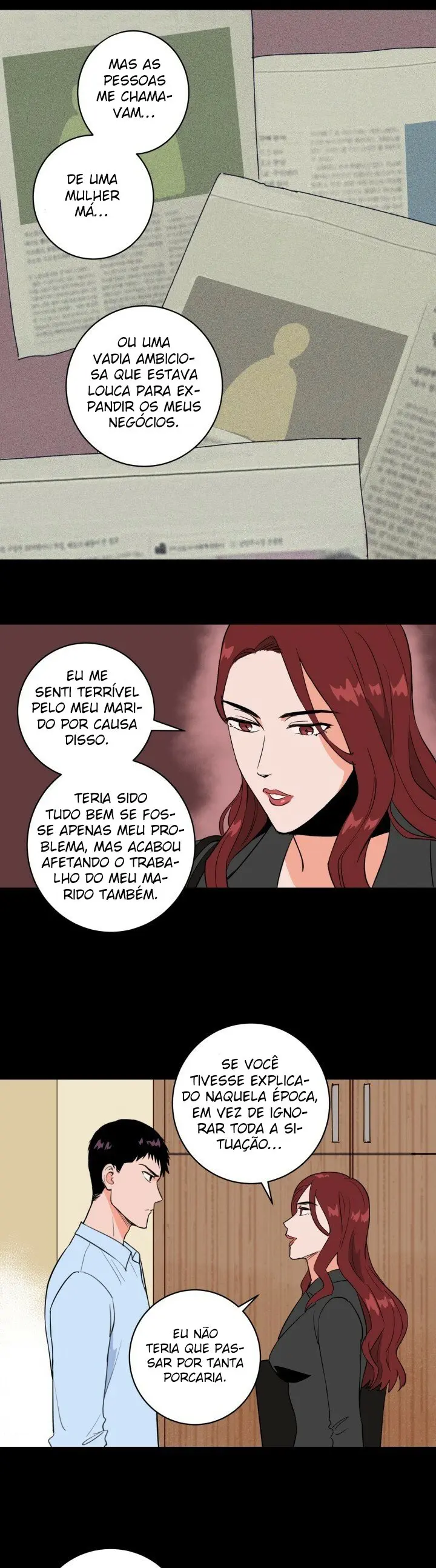 Sweet Spot – Capítulo 46 Yaoi – Página 7