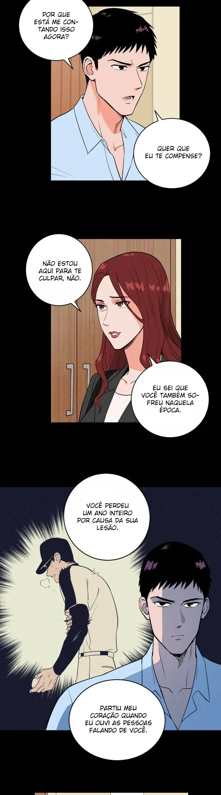 Sweet Spot – Capítulo 46 Yaoi – Página 8