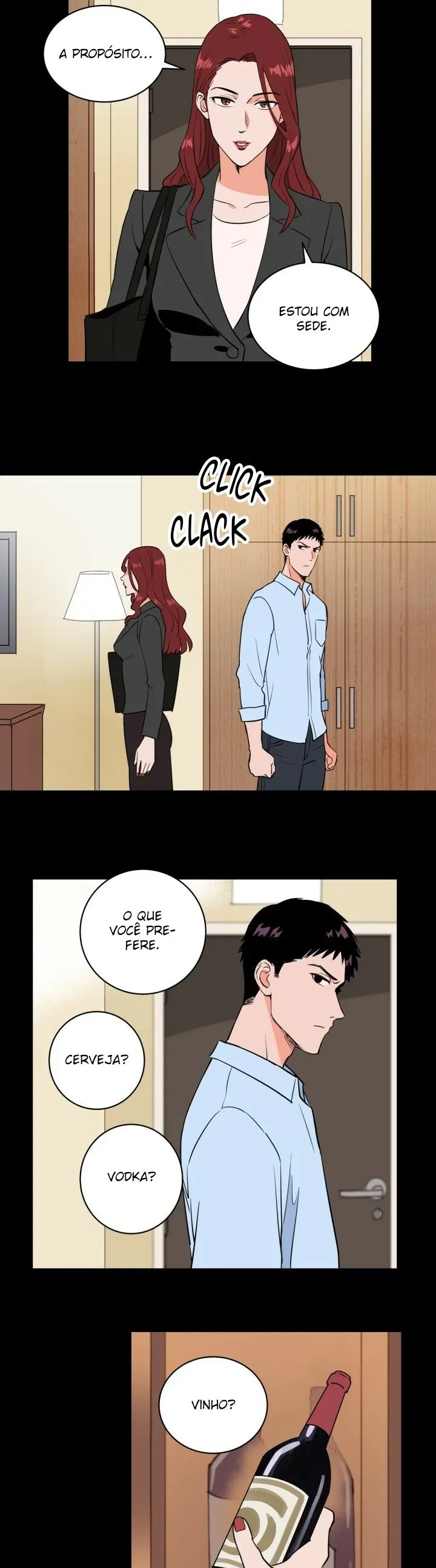 Sweet Spot – Capítulo 46 Yaoi – Página 9