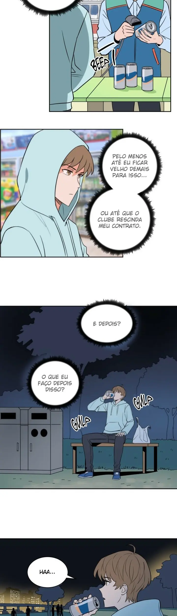 Sweet Spot – Capítulo 47 Yaoi – Página 11